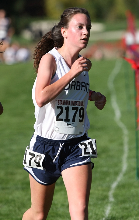 2010 SInv D5-216.JPG - 2010 Stanford Cross Country Invitational, September 25, Stanford Golf Course, Stanford, California.